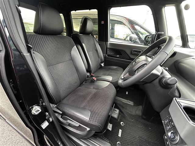 タント カスタムＲＳ　禁煙車／純正９インチナビ／フルセグテレビ／全方位カメラ／スマートアシスト／両側パワースライドドア／アイドリングストップ／ＬＥＤヘッドライト／オートライト／ハーフレザーシート／Ｄ／Ｎ席シートヒーター（18枚目）