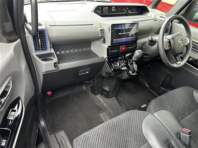 タント カスタムＲＳ　禁煙車／純正９インチナビ／フルセグテレビ／全方位カメラ／スマートアシスト／両側パワースライドドア／アイドリングストップ／ＬＥＤヘッドライト／オートライト／ハーフレザーシート／Ｄ／Ｎ席シートヒーター（19枚目）