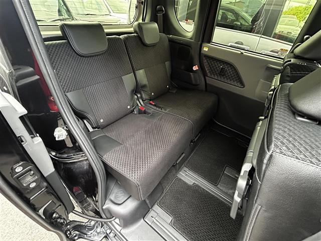 タント カスタムＲＳ　禁煙車／純正９インチナビ／フルセグテレビ／全方位カメラ／スマートアシスト／両側パワースライドドア／アイドリングストップ／ＬＥＤヘッドライト／オートライト／ハーフレザーシート／Ｄ／Ｎ席シートヒーター（21枚目）