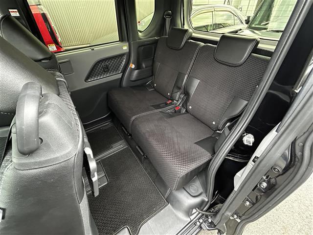 タント カスタムＲＳ　禁煙車／純正９インチナビ／フルセグテレビ／全方位カメラ／スマートアシスト／両側パワースライドドア／アイドリングストップ／ＬＥＤヘッドライト／オートライト／ハーフレザーシート／Ｄ／Ｎ席シートヒーター（22枚目）