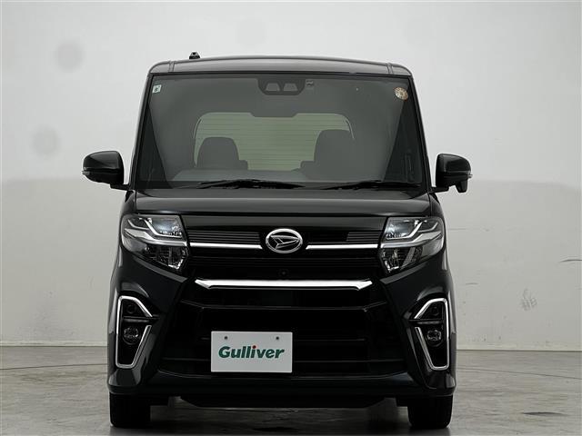 タント カスタムＲＳ　禁煙車／純正９インチナビ／フルセグテレビ／全方位カメラ／スマートアシスト／両側パワースライドドア／アイドリングストップ／ＬＥＤヘッドライト／オートライト／ハーフレザーシート／Ｄ／Ｎ席シートヒーター（27枚目）