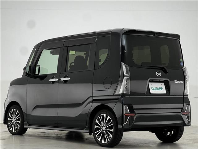 タント カスタムＲＳ　禁煙車／純正９インチナビ／フルセグテレビ／全方位カメラ／スマートアシスト／両側パワースライドドア／アイドリングストップ／ＬＥＤヘッドライト／オートライト／ハーフレザーシート／Ｄ／Ｎ席シートヒーター（29枚目）