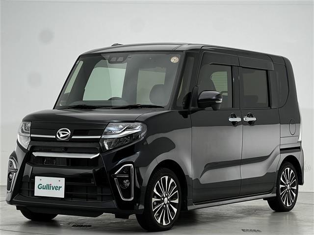 タント カスタムＲＳ　禁煙車／純正９インチナビ／フルセグテレビ／全方位カメラ／スマートアシスト／両側パワースライドドア／アイドリングストップ／ＬＥＤヘッドライト／オートライト／ハーフレザーシート／Ｄ／Ｎ席シートヒーター（31枚目）