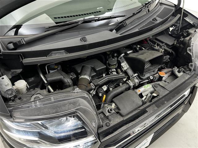 タント カスタムＲＳ　禁煙車／純正９インチナビ／フルセグテレビ／全方位カメラ／スマートアシスト／両側パワースライドドア／アイドリングストップ／ＬＥＤヘッドライト／オートライト／ハーフレザーシート／Ｄ／Ｎ席シートヒーター（34枚目）