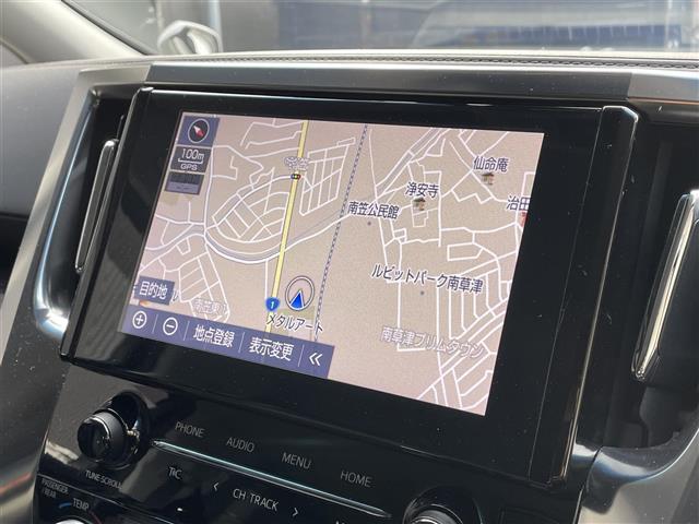 ヴェルファイア 2.5Z Gエディション 純正9インチメモリナビ/追従クルーズコントロール/バックカメラ/両側パワースライドドア/オートライト/オートマチックハイビーム/シートヒーター/合皮シート/Bluetooth/DVD/フルセグ(3枚目)