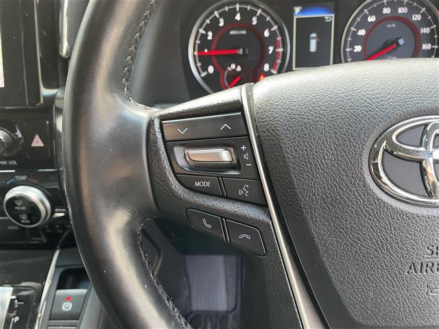 ヴェルファイア 2.5Z Gエディション 純正9インチメモリナビ/追従クルーズコントロール/バックカメラ/両側パワースライドドア/オートライト/オートマチックハイビーム/シートヒーター/合皮シート/Bluetooth/DVD/フルセグ(12枚目)