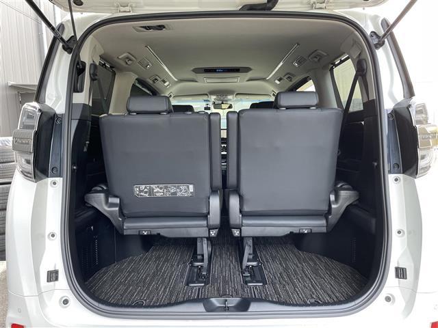 ヴェルファイア 2.5Z Gエディション 純正9インチメモリナビ/追従クルーズコントロール/バックカメラ/両側パワースライドドア/オートライト/オートマチックハイビーム/シートヒーター/合皮シート/Bluetooth/DVD/フルセグ(26枚目)