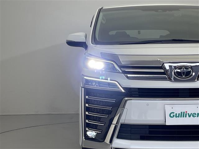 ヴェルファイア 2.5Z Gエディション 純正9インチメモリナビ/追従クルーズコントロール/バックカメラ/両側パワースライドドア/オートライト/オートマチックハイビーム/シートヒーター/合皮シート/Bluetooth/DVD/フルセグ(33枚目)