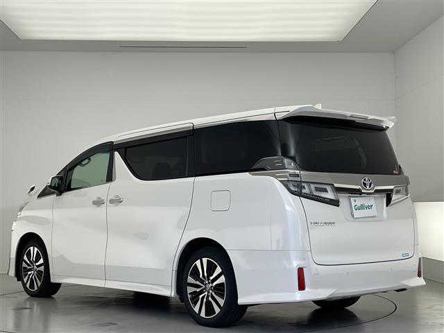 ヴェルファイア 2.5Z Gエディション 純正9インチメモリナビ/追従クルーズコントロール/バックカメラ/両側パワースライドドア/オートライト/オートマチックハイビーム/シートヒーター/合皮シート/Bluetooth/DVD/フルセグ(37枚目)