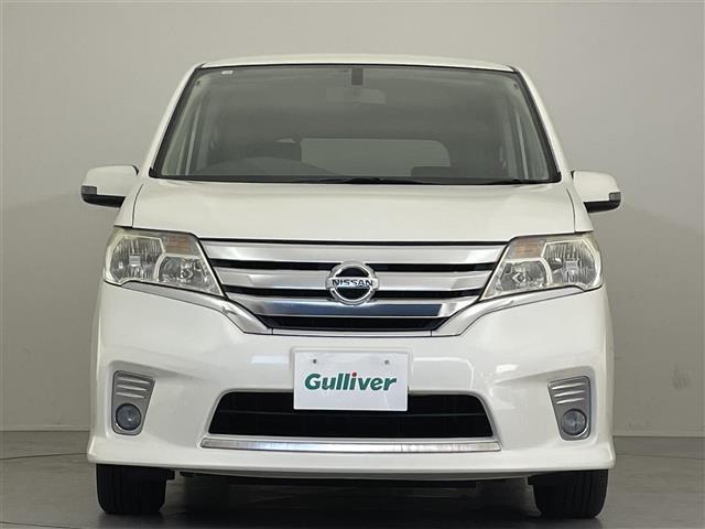 セレナ ハイウェイスター　Ｓ－ハイブリッド　禁煙車／バックカメラ／両側パワースライドドア／クルーズコントロール／アイドリングストップ／３列シート／チップアップシート／純正フロアマット／純正１６インチアルミホイール／キセノンヘッドライト／ＥＴＣ（32枚目）