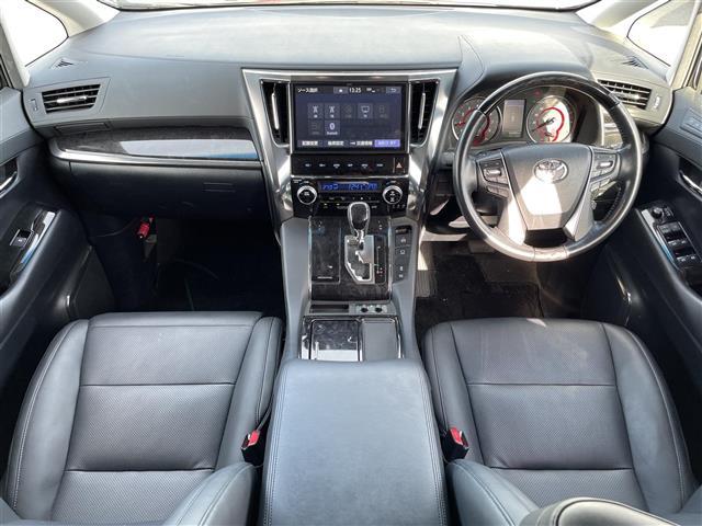 アルファード 2.5S Cパッケージ 禁煙車/純正10型ナビ/モデリスタエアロ/フリップダウンモニター/バックカメラ/両側パワースライドドア/ブラインドスポットモニター/追従クルーズコントロール/パワーバックドア/デジタルインナーミラー(2枚目)