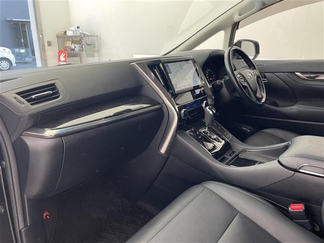 アルファード 2.5S Cパッケージ 禁煙車/純正10型ナビ/モデリスタエアロ/フリップダウンモニター/バックカメラ/両側パワースライドドア/ブラインドスポットモニター/追従クルーズコントロール/パワーバックドア/デジタルインナーミラー(25枚目)