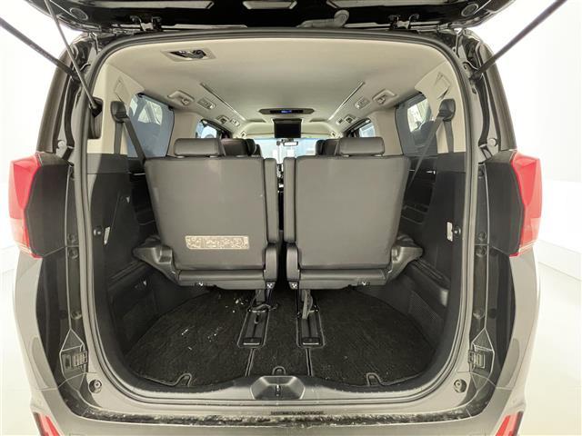 アルファード 2.5S Cパッケージ 禁煙車/純正10型ナビ/モデリスタエアロ/フリップダウンモニター/バックカメラ/両側パワースライドドア/ブラインドスポットモニター/追従クルーズコントロール/パワーバックドア/デジタルインナーミラー(30枚目)