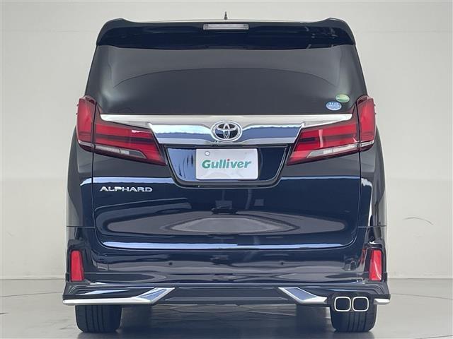 アルファード 2.5S Cパッケージ 禁煙車/純正10型ナビ/モデリスタエアロ/フリップダウンモニター/バックカメラ/両側パワースライドドア/ブラインドスポットモニター/追従クルーズコントロール/パワーバックドア/デジタルインナーミラー(35枚目)