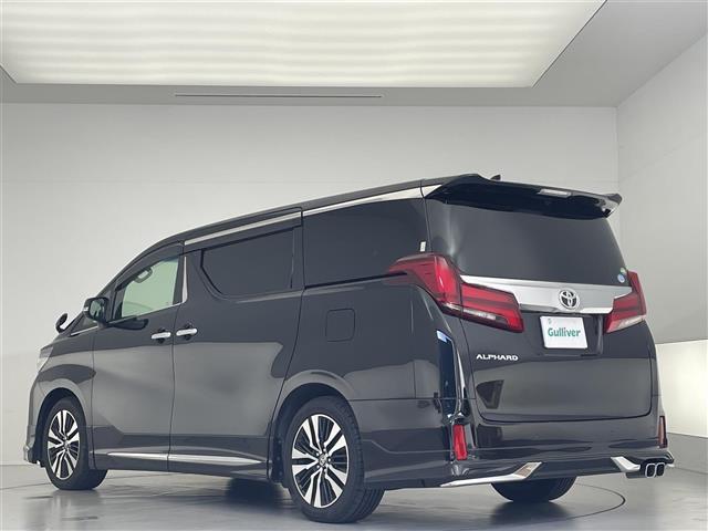 アルファード 2.5S Cパッケージ 禁煙車/純正10型ナビ/モデリスタエアロ/フリップダウンモニター/バックカメラ/両側パワースライドドア/ブラインドスポットモニター/追従クルーズコントロール/パワーバックドア/デジタルインナーミラー(36枚目)