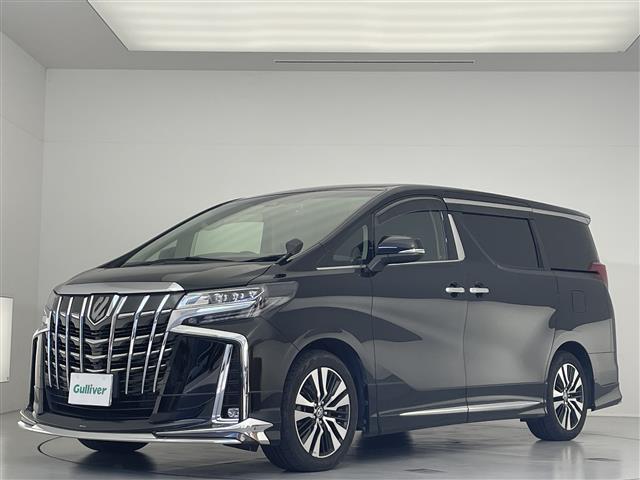 アルファード 2.5S Cパッケージ 禁煙車/純正10型ナビ/モデリスタエアロ/フリップダウンモニター/バックカメラ/両側パワースライドドア/ブラインドスポットモニター/追従クルーズコントロール/パワーバックドア/デジタルインナーミラー(38枚目)