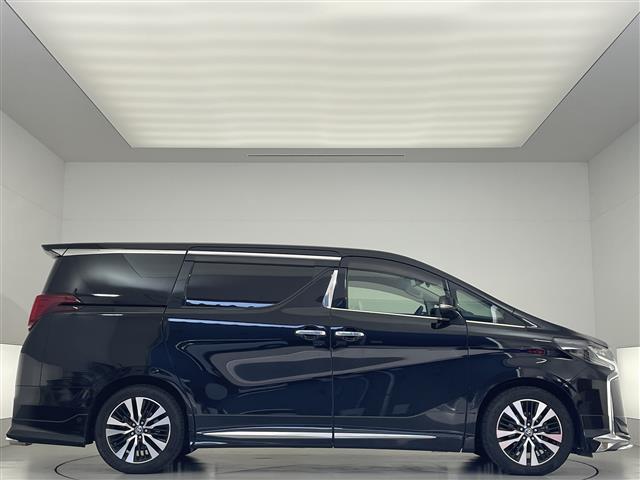 アルファード 2.5S Cパッケージ 禁煙車/純正10型ナビ/モデリスタエアロ/フリップダウンモニター/バックカメラ/両側パワースライドドア/ブラインドスポットモニター/追従クルーズコントロール/パワーバックドア/デジタルインナーミラー(39枚目)