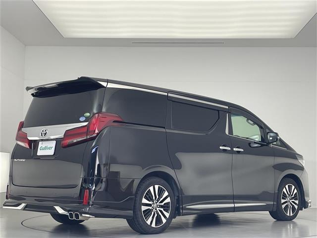 アルファード 2.5S Cパッケージ 禁煙車/純正10型ナビ/モデリスタエアロ/フリップダウンモニター/バックカメラ/両側パワースライドドア/ブラインドスポットモニター/追従クルーズコントロール/パワーバックドア/デジタルインナーミラー(40枚目)