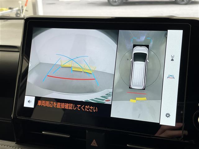 ノア S-Z 禁煙車/純正10.5型ナビ/快適利便パッケージHigh/デジタルインナーミラー/パノラミックビューモニター/トヨタチームメイトアドバンストパーク/衝突被害軽減ブレーキ/レーダークルーズコントロール(4枚目)
