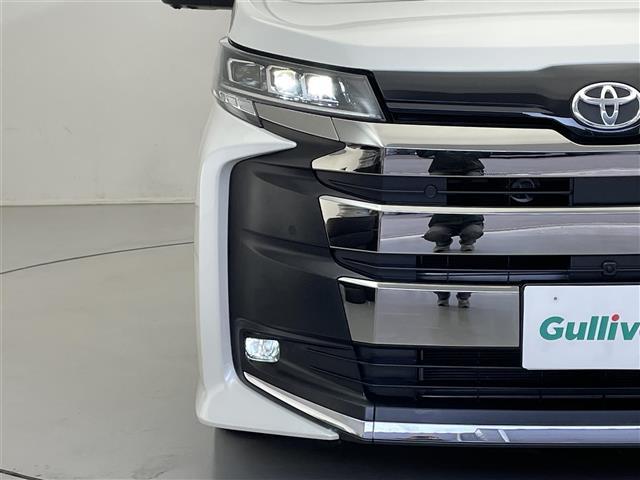 ノア S-Z 禁煙車/純正10.5型ナビ/快適利便パッケージHigh/デジタルインナーミラー/パノラミックビューモニター/トヨタチームメイトアドバンストパーク/衝突被害軽減ブレーキ/レーダークルーズコントロール(28枚目)