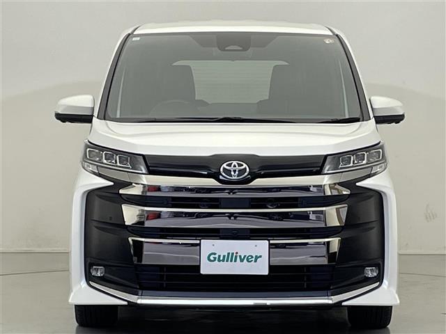 ノア S-Z 禁煙車/純正10.5型ナビ/快適利便パッケージHigh/デジタルインナーミラー/パノラミックビューモニター/トヨタチームメイトアドバンストパーク/衝突被害軽減ブレーキ/レーダークルーズコントロール(30枚目)