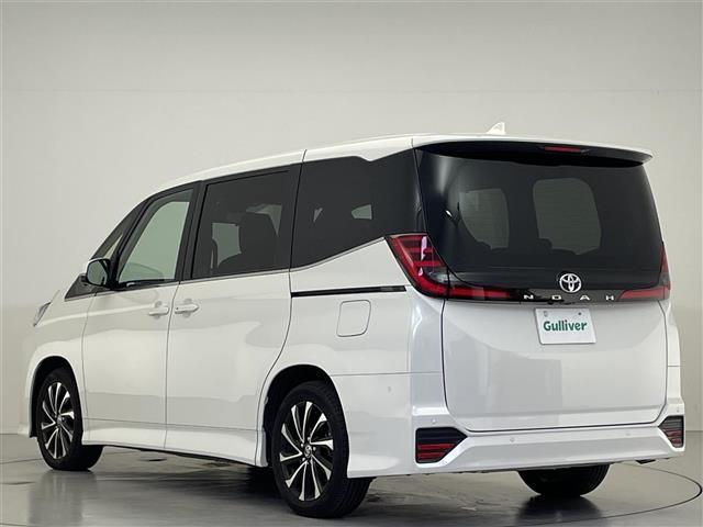 ノア S-Z 禁煙車/純正10.5型ナビ/快適利便パッケージHigh/デジタルインナーミラー/パノラミックビューモニター/トヨタチームメイトアドバンストパーク/衝突被害軽減ブレーキ/レーダークルーズコントロール(32枚目)