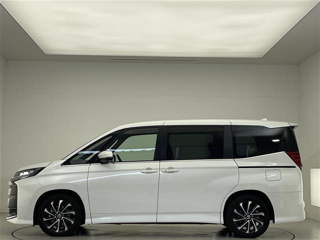 ノア S-Z 禁煙車/純正10.5型ナビ/快適利便パッケージHigh/デジタルインナーミラー/パノラミックビューモニター/トヨタチームメイトアドバンストパーク/衝突被害軽減ブレーキ/レーダークルーズコントロール(33枚目)