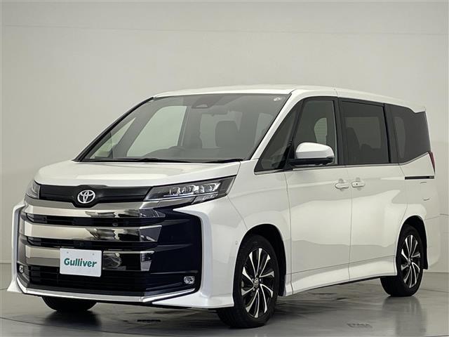 ノア S-Z 禁煙車/純正10.5型ナビ/快適利便パッケージHigh/デジタルインナーミラー/パノラミックビューモニター/トヨタチームメイトアドバンストパーク/衝突被害軽減ブレーキ/レーダークルーズコントロール(34枚目)