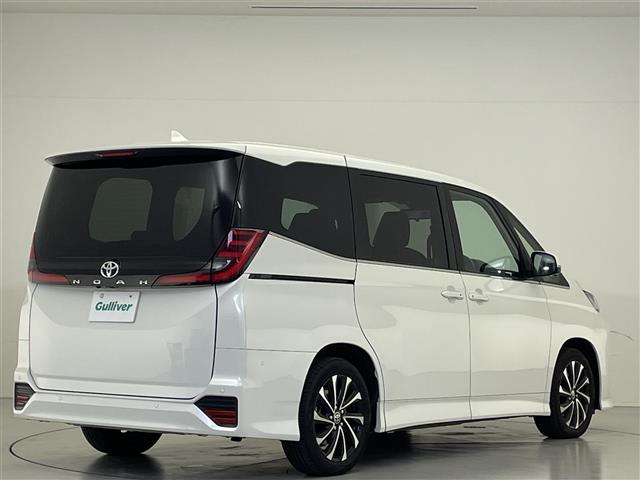 ノア S-Z 禁煙車/純正10.5型ナビ/快適利便パッケージHigh/デジタルインナーミラー/パノラミックビューモニター/トヨタチームメイトアドバンストパーク/衝突被害軽減ブレーキ/レーダークルーズコントロール(36枚目)