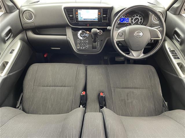 デイズルークス ハイウェイスター　Ｘ　Ｇパッケージ　禁煙車／純正ナビ／アラウンドビューモニター／ＥＴＣ／両側パワースライドドア／オートライト／スマートキー／（2枚目）