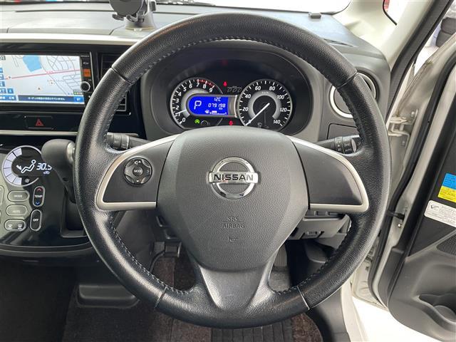 デイズルークス ハイウェイスター　Ｘ　Ｇパッケージ　禁煙車／純正ナビ／アラウンドビューモニター／ＥＴＣ／両側パワースライドドア／オートライト／スマートキー／（8枚目）