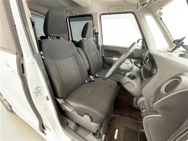 デイズルークス ハイウェイスター　Ｘ　Ｇパッケージ　禁煙車／純正ナビ／アラウンドビューモニター／ＥＴＣ／両側パワースライドドア／オートライト／スマートキー／（19枚目）