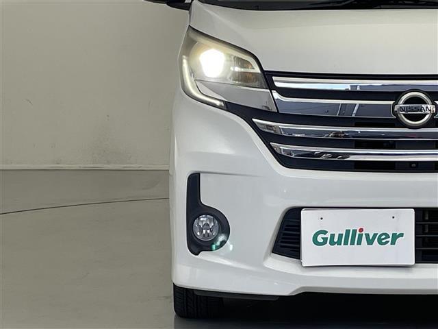 デイズルークス ハイウェイスター　Ｘ　Ｇパッケージ　禁煙車／純正ナビ／アラウンドビューモニター／ＥＴＣ／両側パワースライドドア／オートライト／スマートキー／（26枚目）