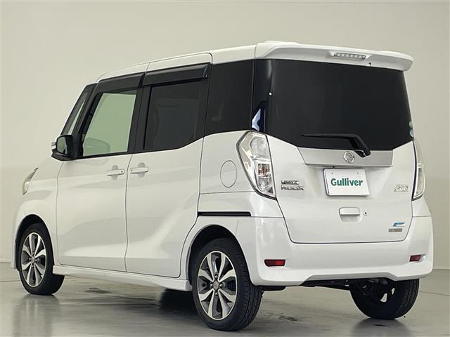 デイズルークス ハイウェイスター　Ｘ　Ｇパッケージ　禁煙車／純正ナビ／アラウンドビューモニター／ＥＴＣ／両側パワースライドドア／オートライト／スマートキー／（30枚目）