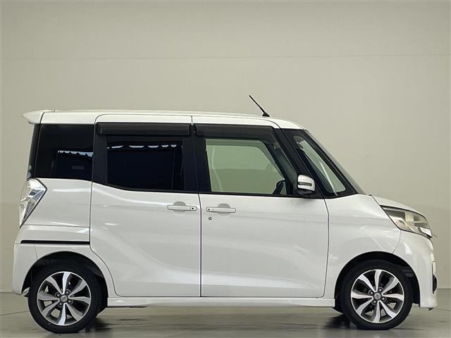 デイズルークス ハイウェイスター　Ｘ　Ｇパッケージ　禁煙車／純正ナビ／アラウンドビューモニター／ＥＴＣ／両側パワースライドドア／オートライト／スマートキー／（33枚目）