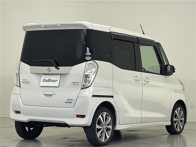 デイズルークス ハイウェイスター　Ｘ　Ｇパッケージ　禁煙車／純正ナビ／アラウンドビューモニター／ＥＴＣ／両側パワースライドドア／オートライト／スマートキー／（34枚目）