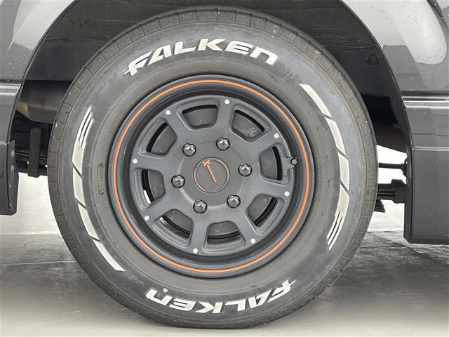 ハイエースバン スーパーGL ダーク プライムII 禁煙車/両側パワースライドドア/ベットキッド/純正SDナビ・フルセグ/全方位カメラ/ウッドコンビステアリング/ステアスイッチ/LEDヘッドライト/ハーフレザーシート/ドラレコ(30枚目)