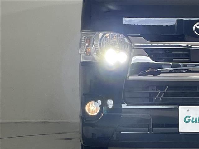 ハイエースバン スーパーGL ダーク プライムII 禁煙車/両側パワースライドドア/ベットキッド/純正SDナビ・フルセグ/全方位カメラ/ウッドコンビステアリング/ステアスイッチ/LEDヘッドライト/ハーフレザーシート/ドラレコ(33枚目)