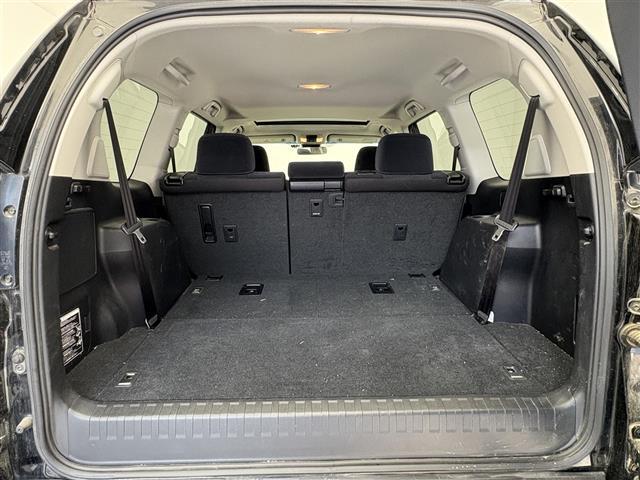 ランドクルーザープラド TX 純正9インチナビ/サンルーフ/全方位カメラ/純正17インチアルミホイール/前後ソナー/トランスファー/センターデフロック/ビルトインETC/オートライト/オートハイビーム/LEDヘッドライト(22枚目)