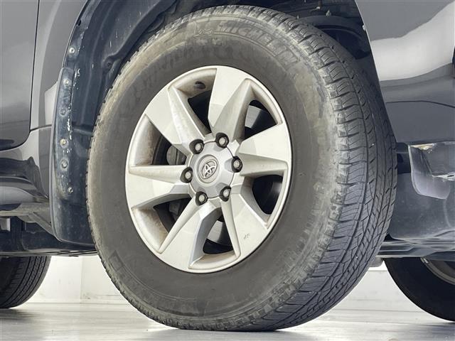 ランドクルーザープラド TX 純正9インチナビ/サンルーフ/全方位カメラ/純正17インチアルミホイール/前後ソナー/トランスファー/センターデフロック/ビルトインETC/オートライト/オートハイビーム/LEDヘッドライト(24枚目)