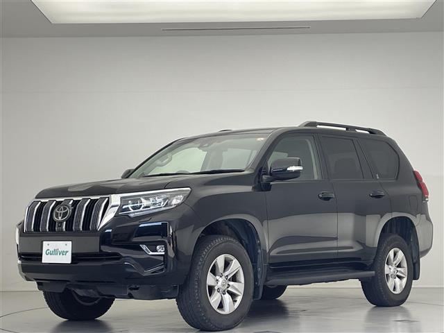 ランドクルーザープラド TX 純正9インチナビ/サンルーフ/全方位カメラ/純正17インチアルミホイール/前後ソナー/トランスファー/センターデフロック/ビルトインETC/オートライト/オートハイビーム/LEDヘッドライト(29枚目)