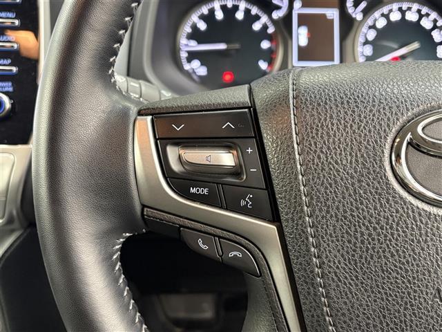 ランドクルーザープラド TX Lパッケージ マットブラックエディション 禁煙車/純正9インチナビ/サンルーフ/全方位カメラ/クリアランスソナー/ETC2.0/追従クルーズコントロール/ブラインドスポットモニター/電動格納サードシート/本革シート/シートヒーター/LED(9枚目)