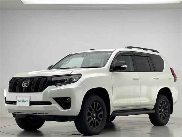 ランドクルーザープラド TX Lパッケージ マットブラックエディション 禁煙車/純正9インチナビ/サンルーフ/全方位カメラ/クリアランスソナー/ETC2.0/追従クルーズコントロール/ブラインドスポットモニター/電動格納サードシート/本革シート/シートヒーター/LED(36枚目)
