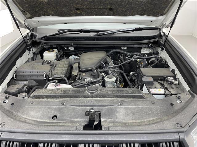 ランドクルーザープラド TX Lパッケージ マットブラックエディション 禁煙車/純正9インチナビ/サンルーフ/全方位カメラ/クリアランスソナー/ETC2.0/追従クルーズコントロール/ブラインドスポットモニター/電動格納サードシート/本革シート/シートヒーター/LED(39枚目)