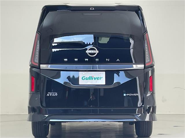 セレナ ｅ－パワー　ハイウェイスターＶ　登録済未使用車／１２．３インチＮｉｓｓａｎコネクトナビ／アラウンドビューモニター／スマートルームミラー／ドラレコ／ＥＴＣ２．０／プロパイロット／ワイヤレス充電／両側パワースライドドア／ＬＥＤライト（33枚目）