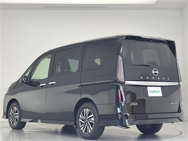 セレナ ｅ－パワー　ハイウェイスターＶ　登録済未使用車／１２．３インチＮｉｓｓａｎコネクトナビ／アラウンドビューモニター／スマートルームミラー／ドラレコ／ＥＴＣ２．０／プロパイロット／ワイヤレス充電／両側パワースライドドア／ＬＥＤライト（34枚目）