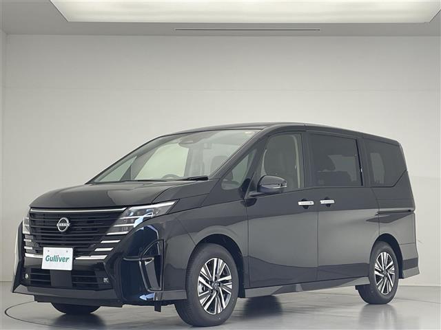 セレナ ｅ－パワー　ハイウェイスターＶ　登録済未使用車／１２．３インチＮｉｓｓａｎコネクトナビ／アラウンドビューモニター／スマートルームミラー／ドラレコ／ＥＴＣ２．０／プロパイロット／ワイヤレス充電／両側パワースライドドア／ＬＥＤライト（36枚目）