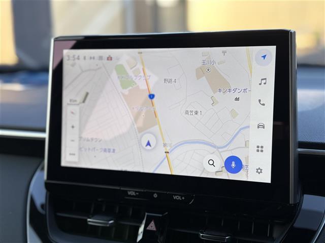 カローラクロス ハイブリッド Z 禁煙車/純正10.5インチナビ/全方位カメラ/パワーバックドア/LEDヘッドライト/追従クルーズコントロール/Bluetooth/USB/フルセグ/AppleCarplay/AndroidAuto(3枚目)