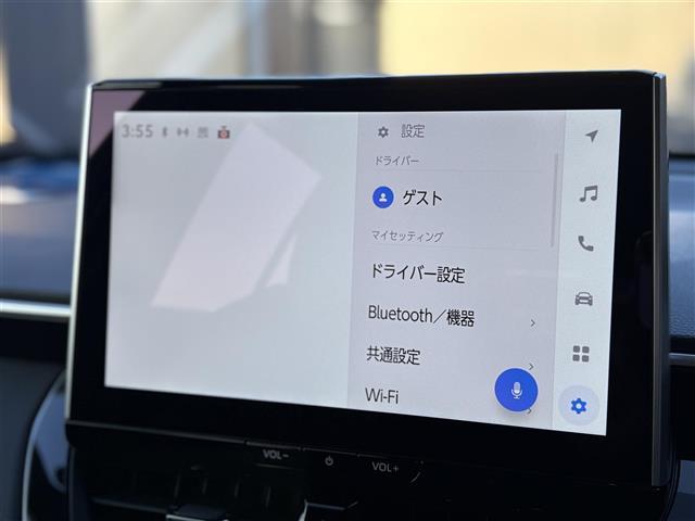 カローラクロス ハイブリッド Z 禁煙車/純正10.5インチナビ/全方位カメラ/パワーバックドア/LEDヘッドライト/追従クルーズコントロール/Bluetooth/USB/フルセグ/AppleCarplay/AndroidAuto(4枚目)
