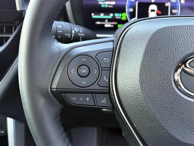 カローラクロス ハイブリッド Z 禁煙車/純正10.5インチナビ/全方位カメラ/パワーバックドア/LEDヘッドライト/追従クルーズコントロール/Bluetooth/USB/フルセグ/AppleCarplay/AndroidAuto(8枚目)